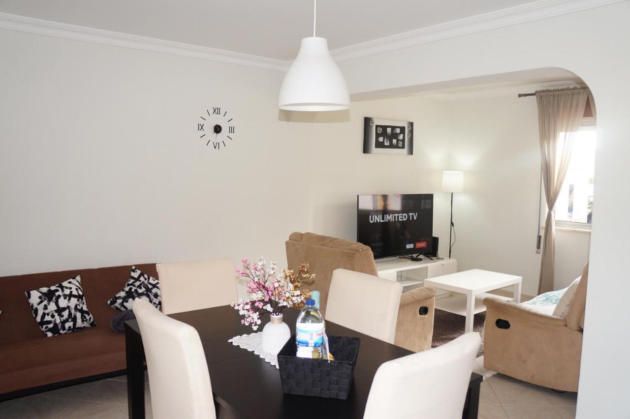 Sunny Apartment Албуфейра Экстерьер фото