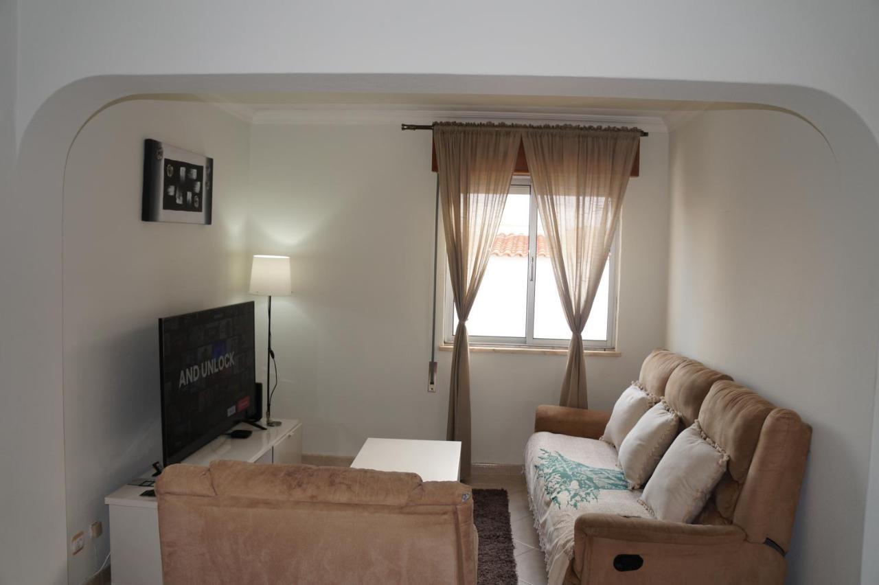 Sunny Apartment Албуфейра Экстерьер фото