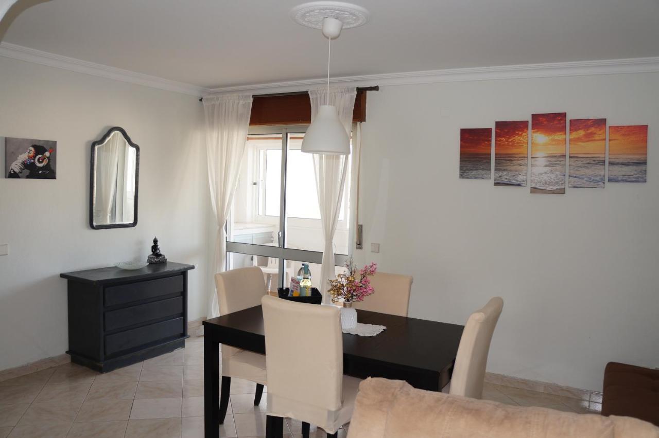 Sunny Apartment Албуфейра Экстерьер фото