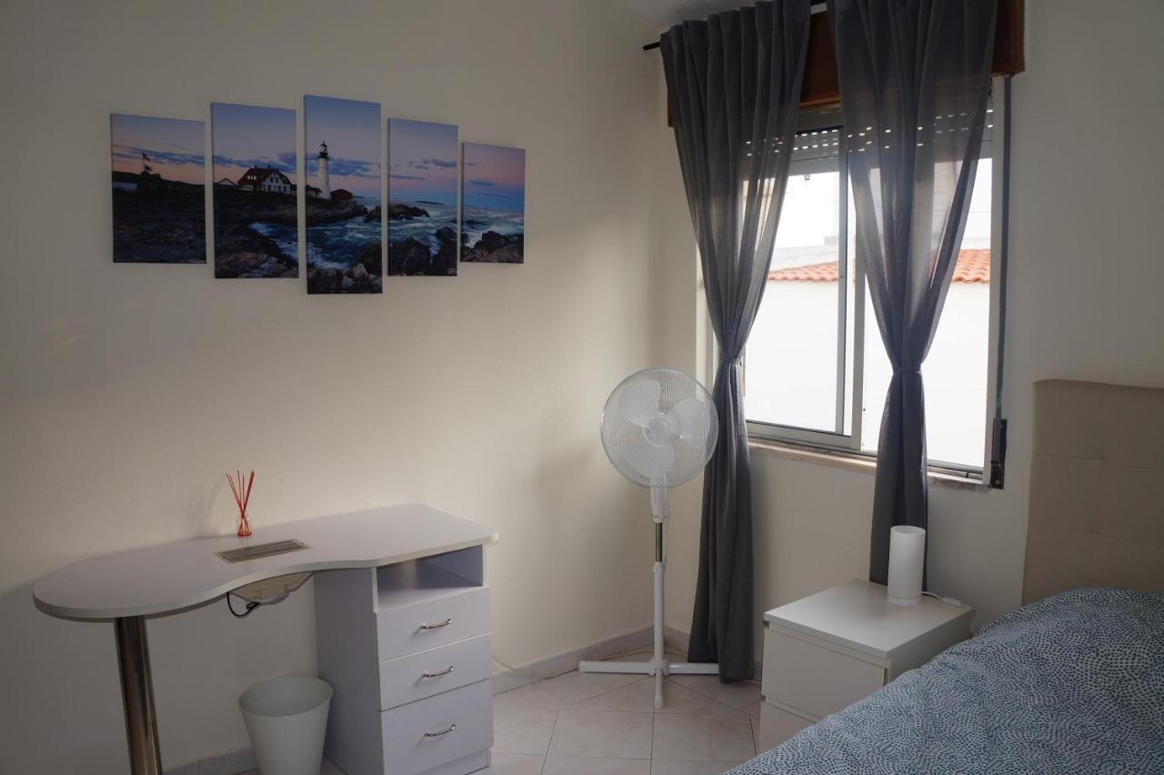 Sunny Apartment Албуфейра Экстерьер фото